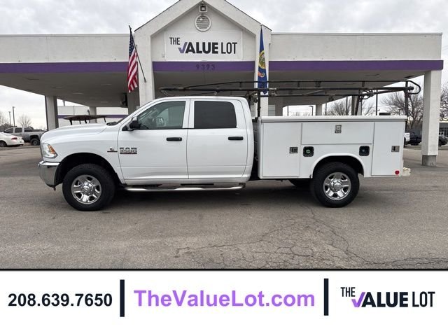 2017 Ram 3500 Tradesman