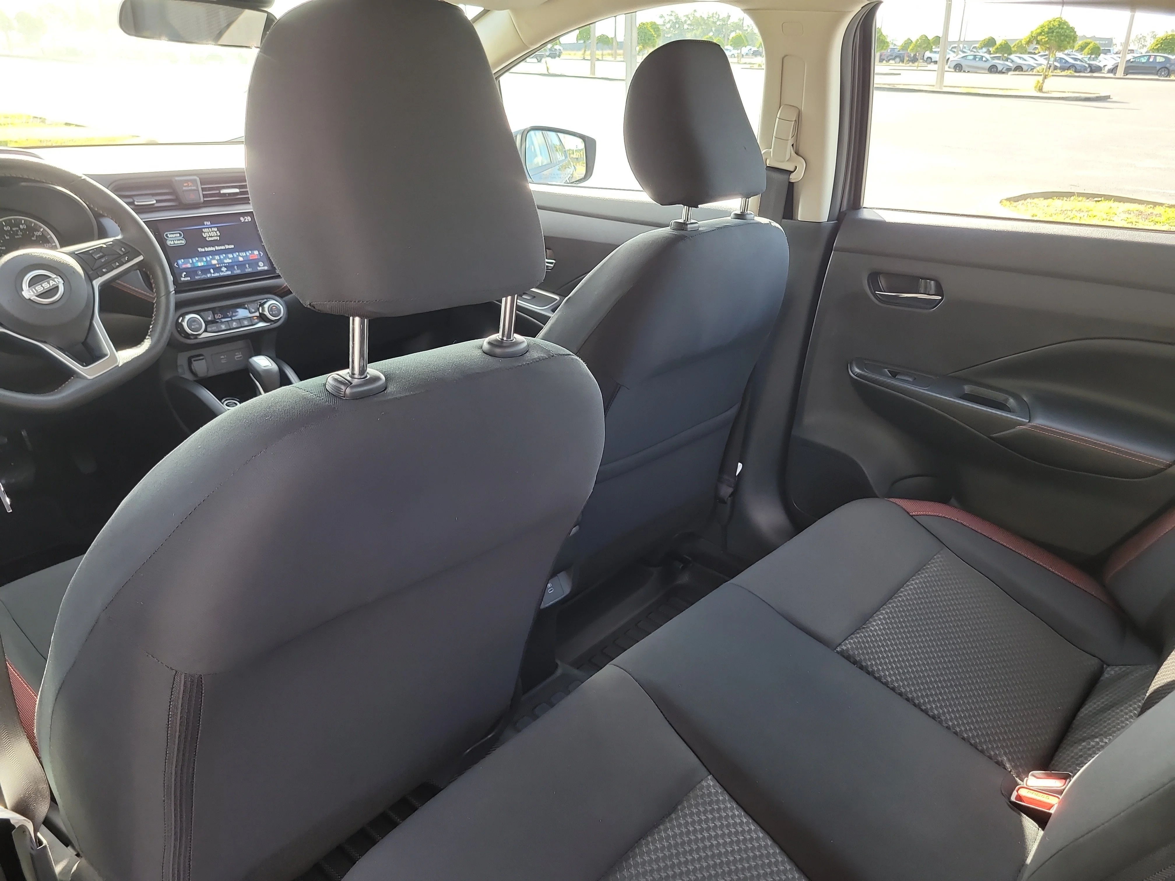 Used 2025 Gun Metallic Nissan SR image 11