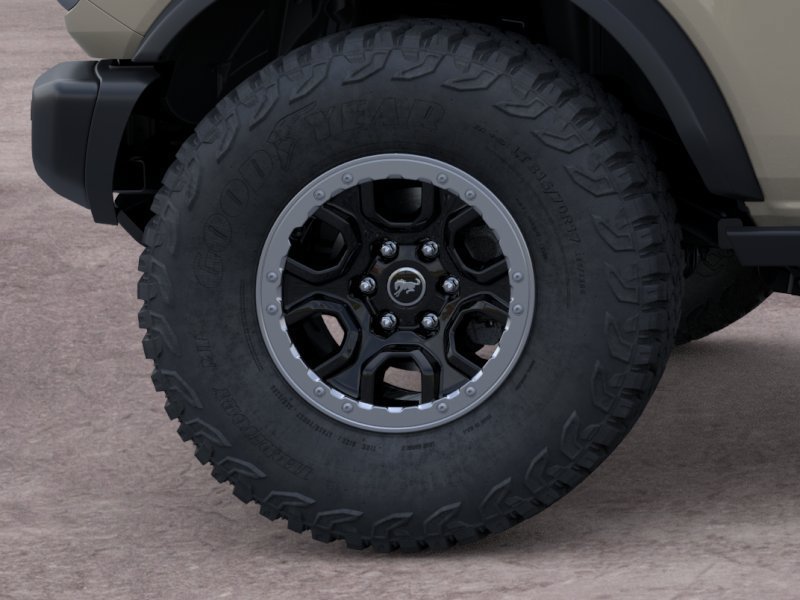 New 2026 Desert Sand Ford Badlands® image 21