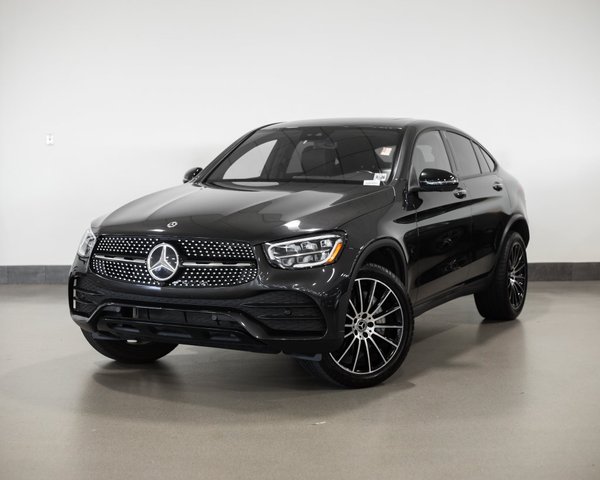 2023 Mercedes-Benz GLC GLC 300 Coupe