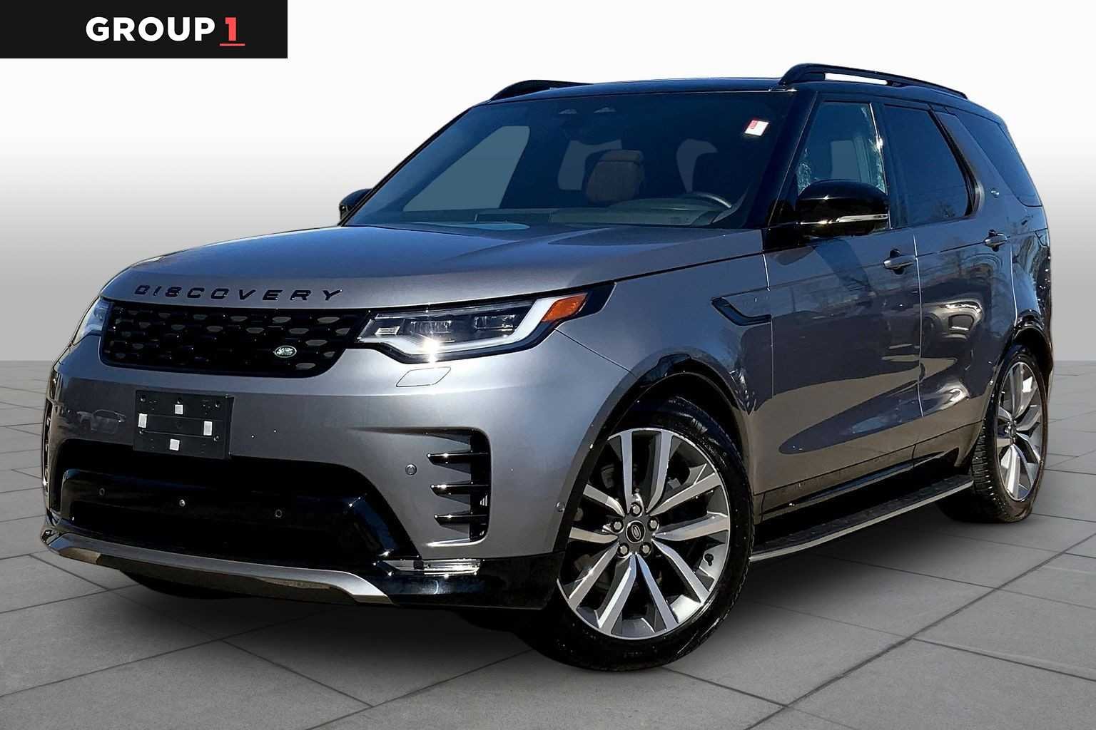 2025 Land Rover Discovery Dynamic SE