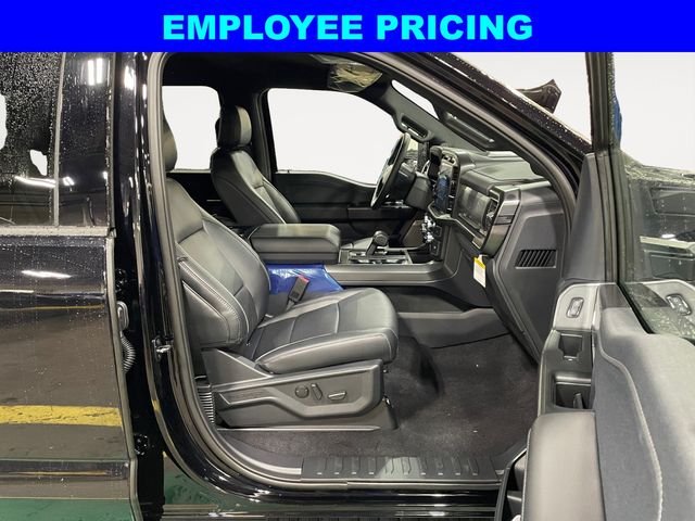 New 2026 Black Ford Lariat image 15