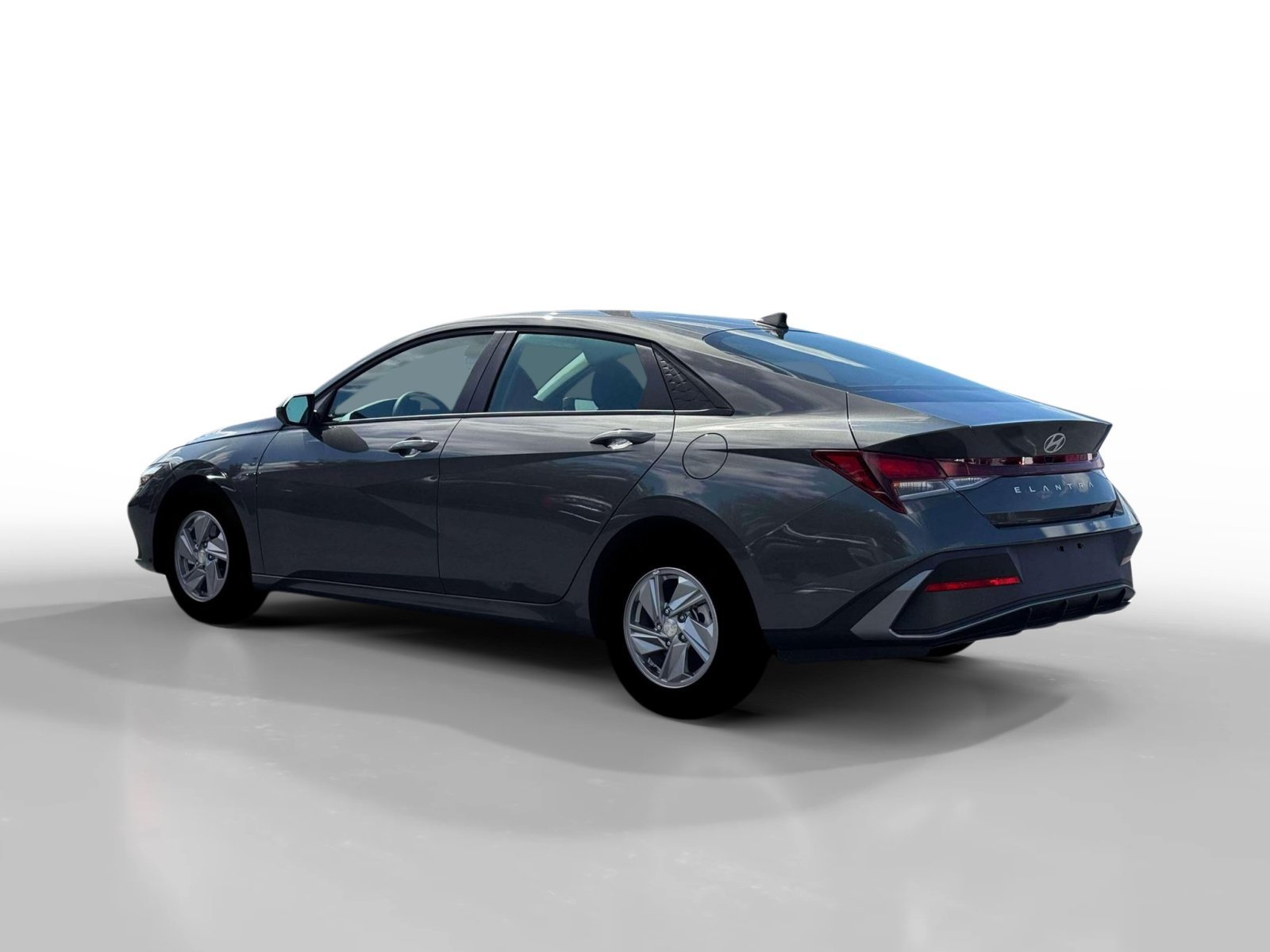 New 2026 Amazon Gray Hyundai SE image 4