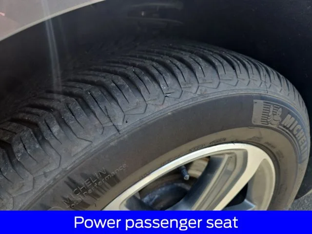 Used 2023 Gray Metallic Ford SEL image 32