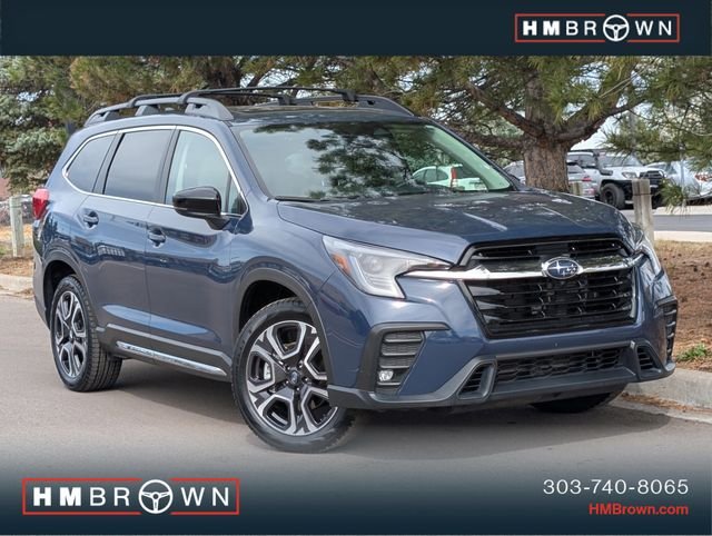 2024 Subaru Ascent