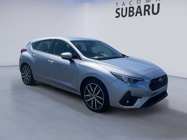 New 2026 ICE SILVER METALLIC Subaru Sport image 7