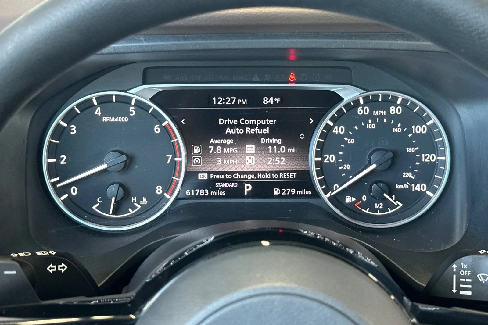 Used 2021 Gun Metallic Nissan S image 23
