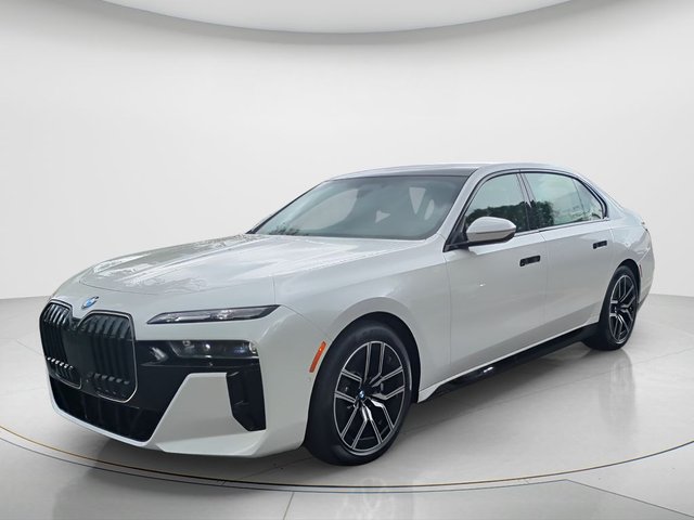 2026 BMW 7 Series 740i xDrive