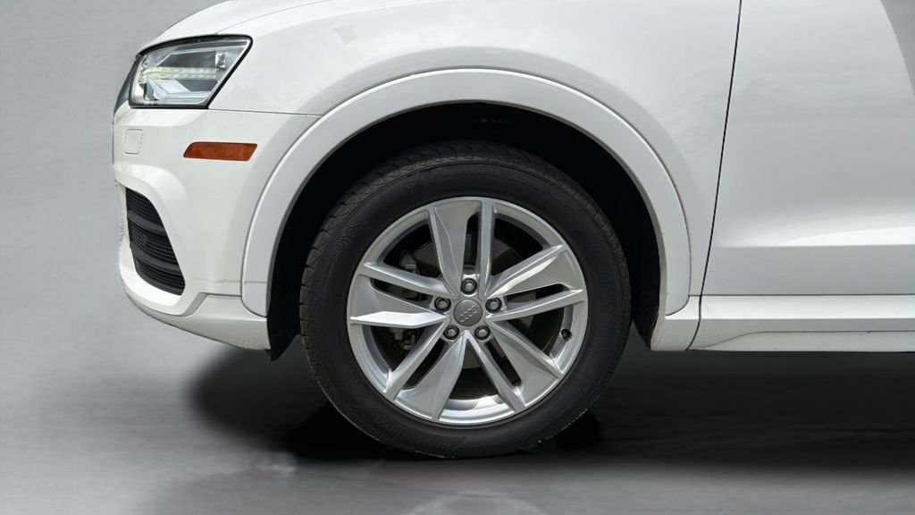 Used 2017 White Audi 2.0T Premium Plus image 35