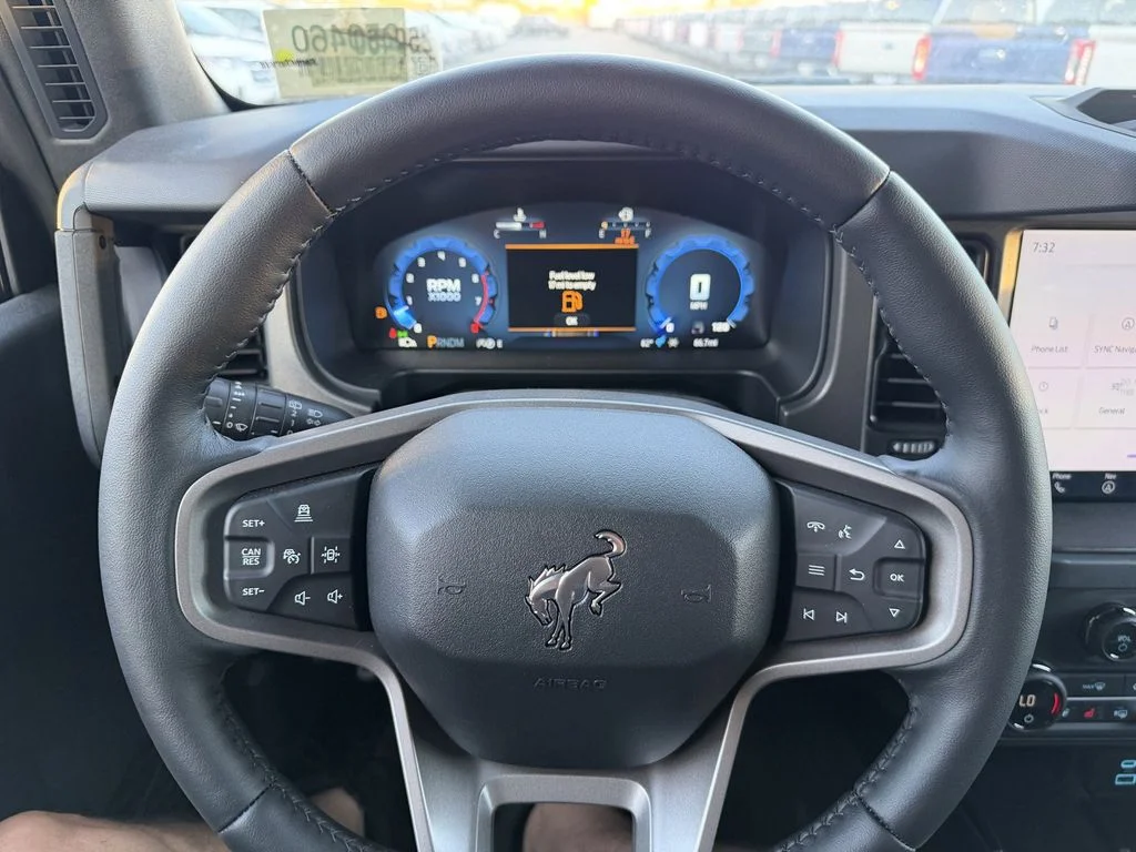 2025 Ford Bronco 4-Door Badlands - Photo 28