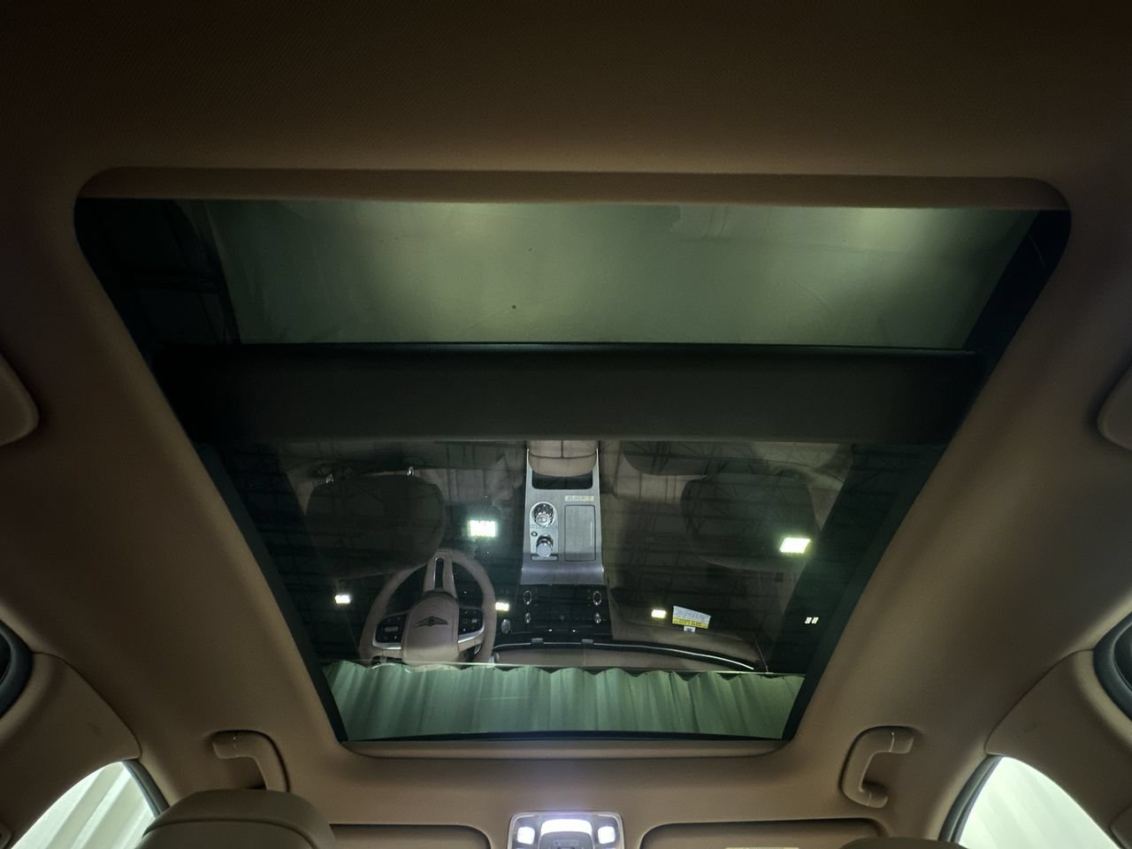 2026 GENESIS G80 Advanced - Photo 12