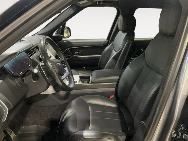 Used 2024 Gray Land Rover SE image 11