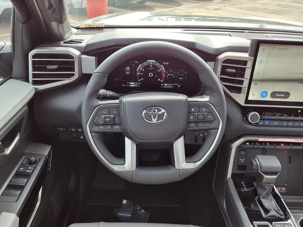 New 2026 Black Toyota Limited image 12