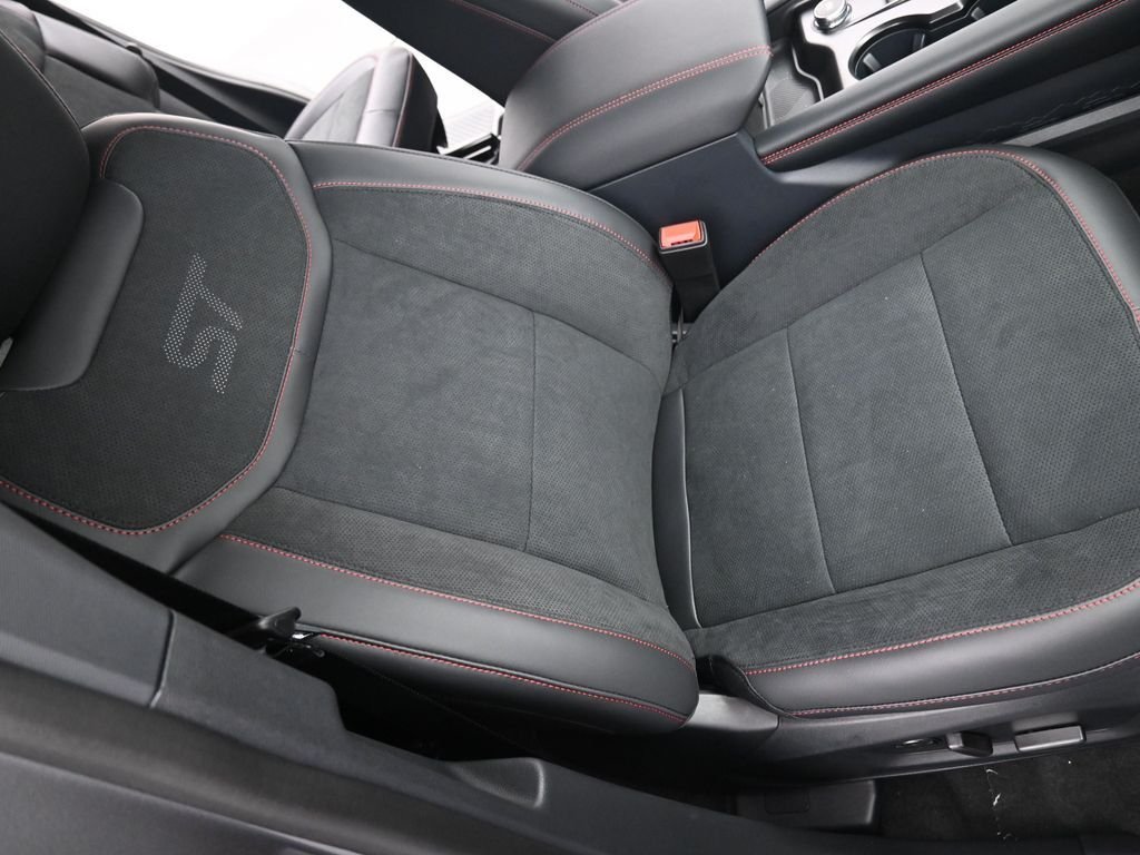 New 2026 Carbonized Gray Metallic Ford ST image 23