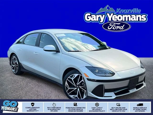 2023 Hyundai IONIQ 6 SEL