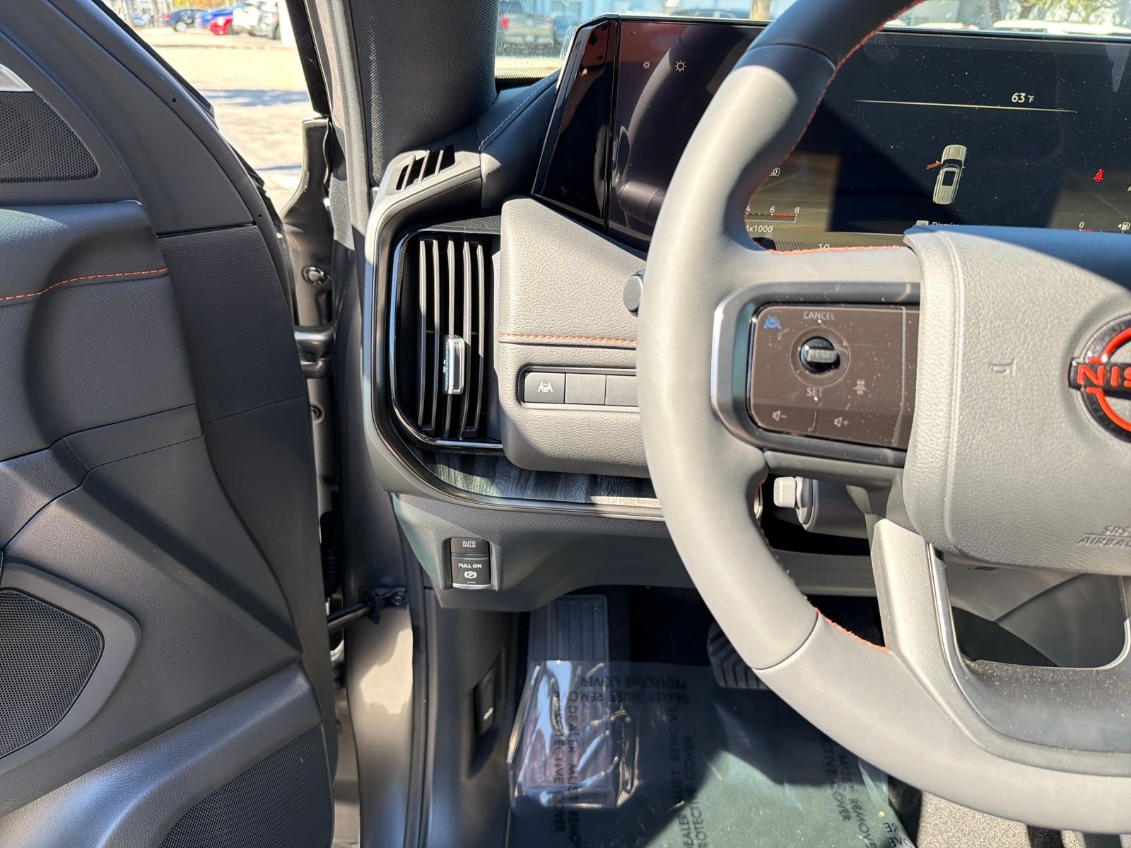 New 2026 Nissan Armada PRO-4X 4D Sport Utility