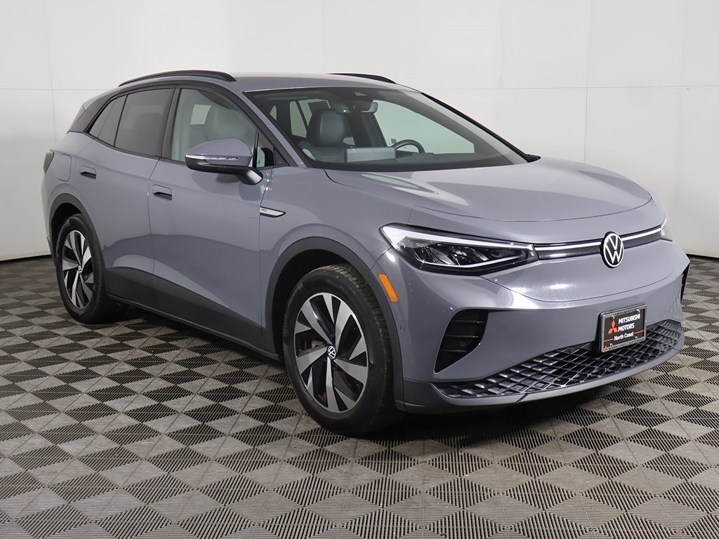 Used 2023 Volkswagen ID.4 PRO with VIN 1V2CMPE81PC029555 for sale in Parma, OH