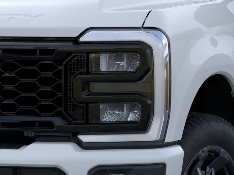New 2026 Oxford White Ford F-350® XL image 18