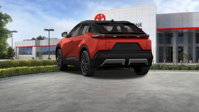 New 2026 Tandoori with Midnight Black Metallic roof <sup>1</sup> Toyota  XSE image 27