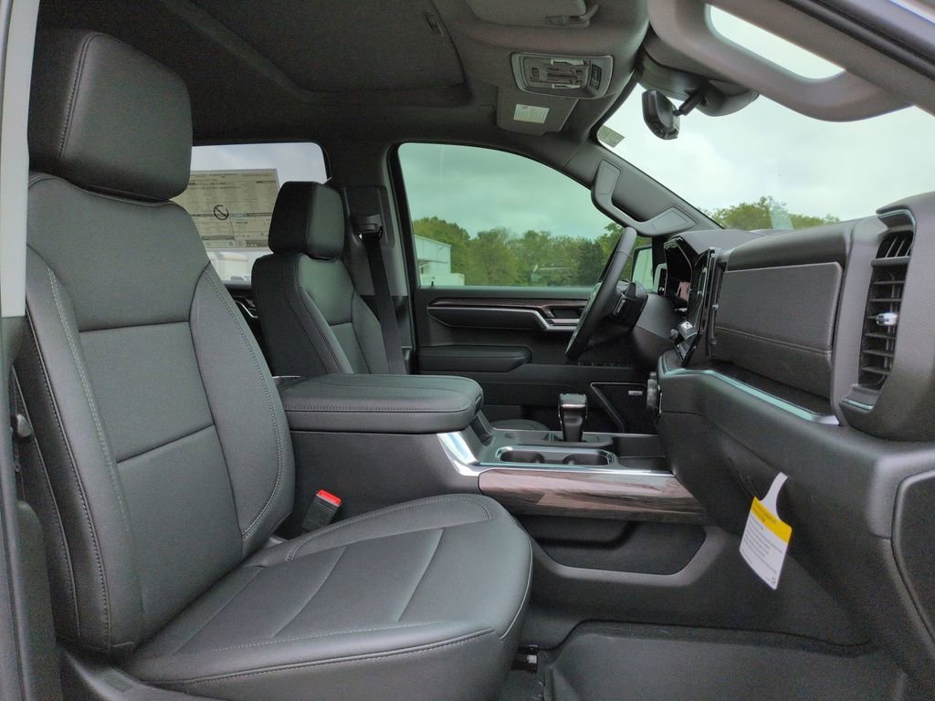 New 2026 Sterling Gray Metallic Chevrolet LTZ image 28
