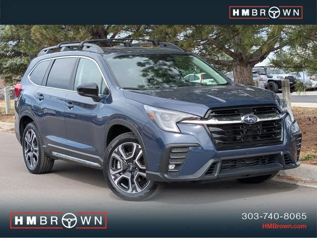 2024 Subaru Ascent Limited 8 Passenger's photo