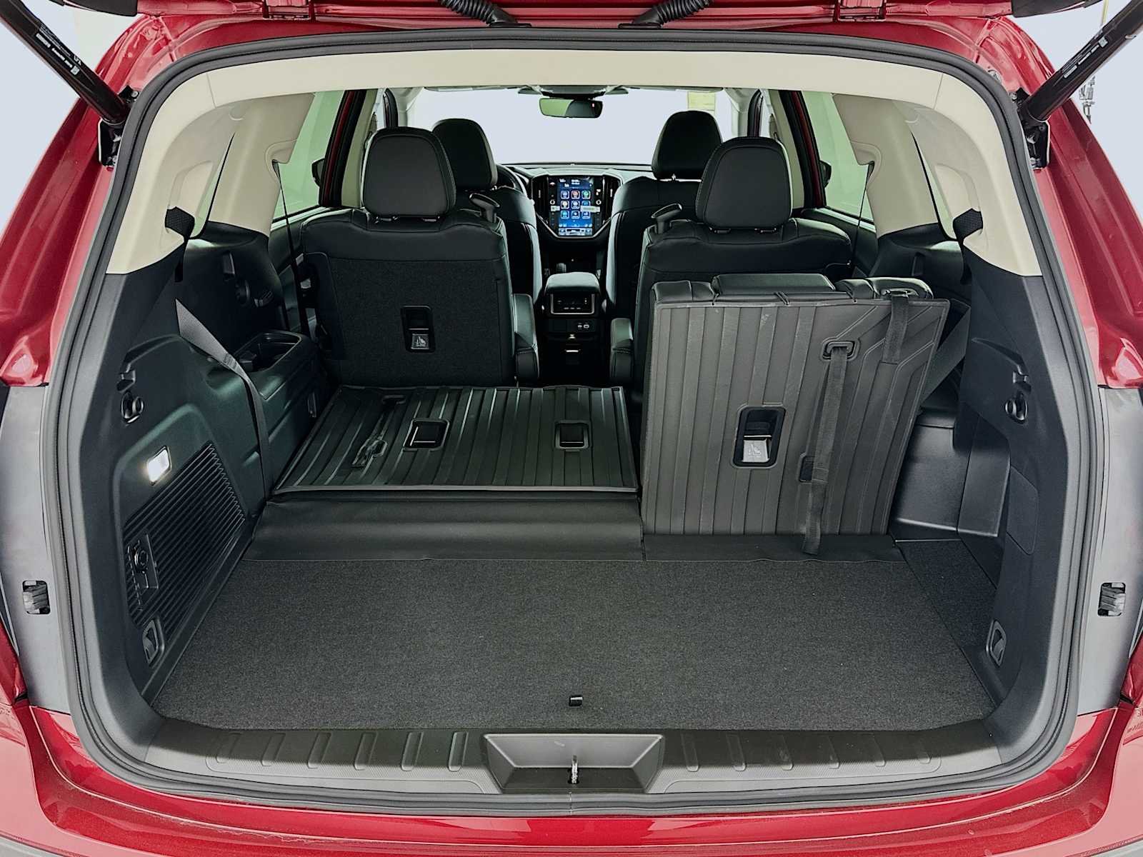 New 2026 CRIMSON RED PEARL Subaru Premium 7-Passenger image 23