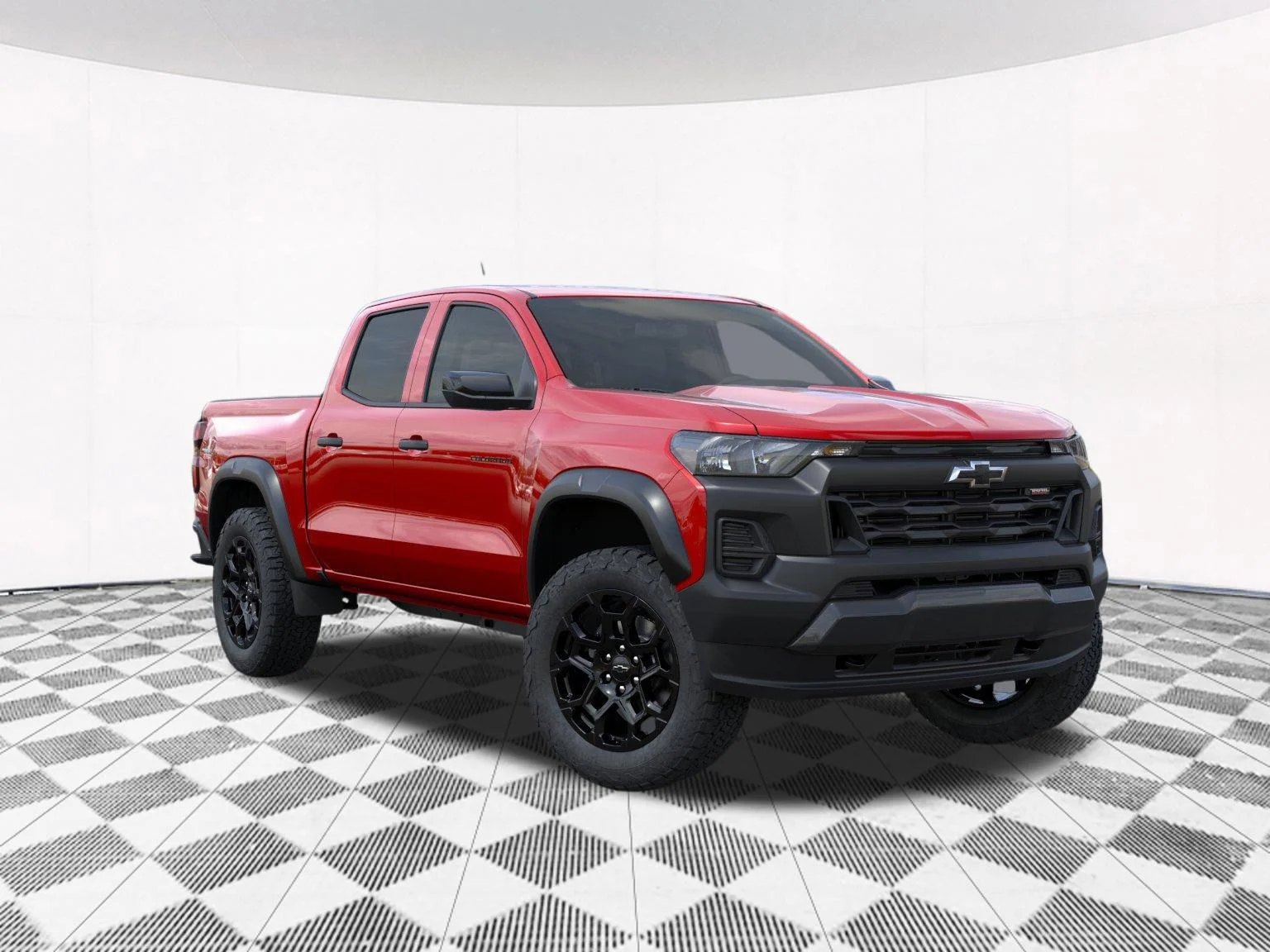2026 Chevrolet Colorado Trail Boss - Photo 12