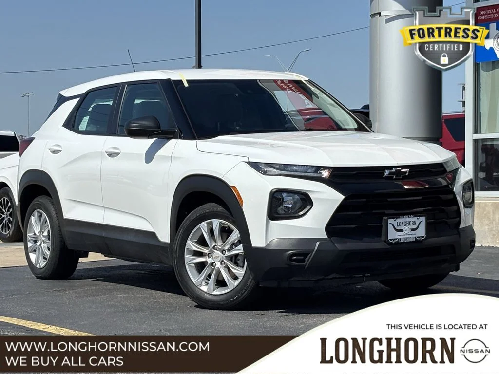 2021 Chevrolet Trailblazer