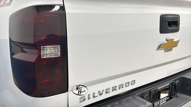 Used 2015 Summit White Chevrolet LT image 35