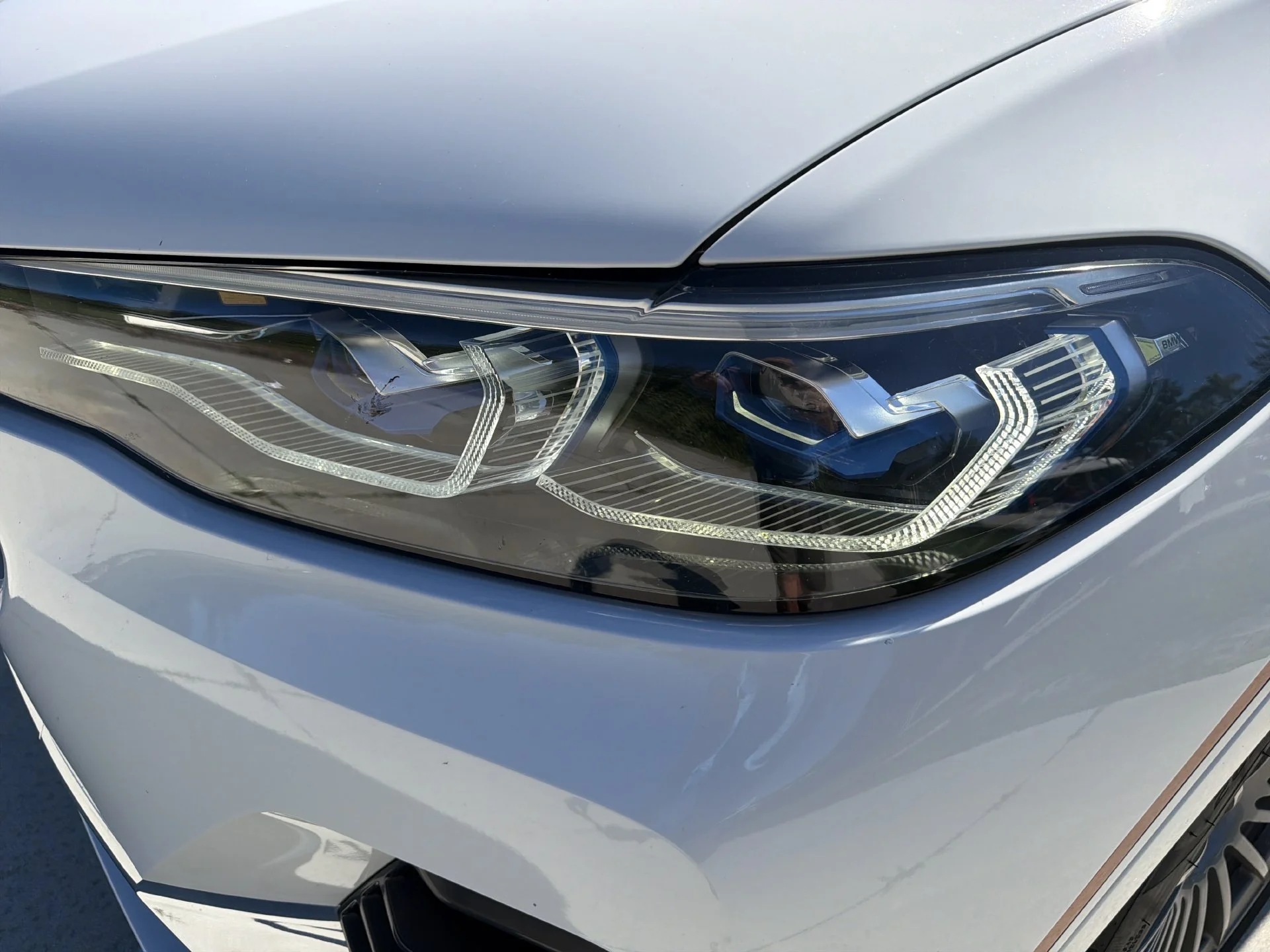 Used 2021 White BMW ALPINA XB7 image 9