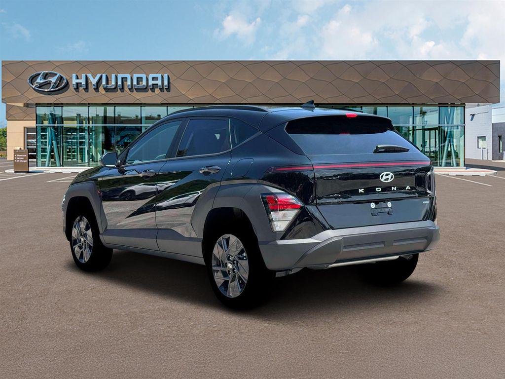 New 2026 Black Hyundai SEL Sport image 6
