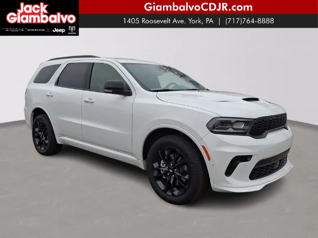 2026 Dodge Durango GT Plus