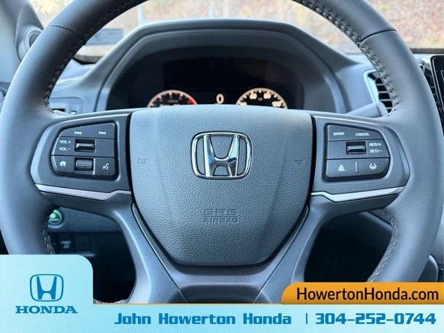 New 2026 Gray Honda RTL image 8