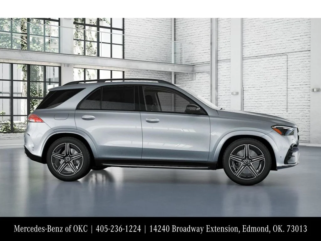 New 2026 Silver Mercedes-Benz GLE 450 image 15