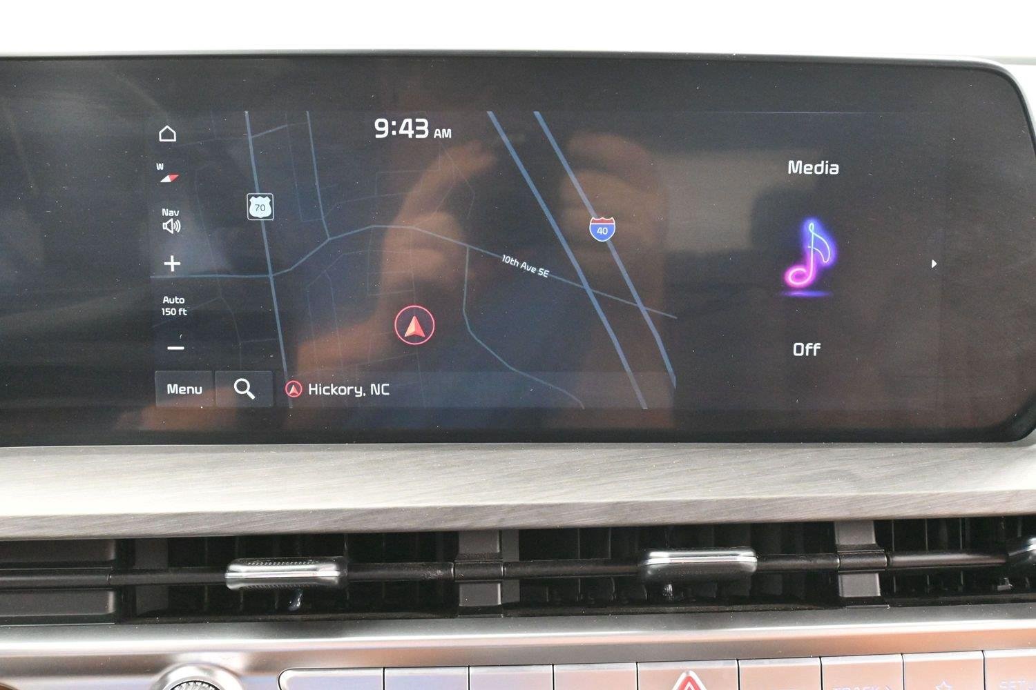 Used 2024 Dark Moss Kia EX X-Line image 25