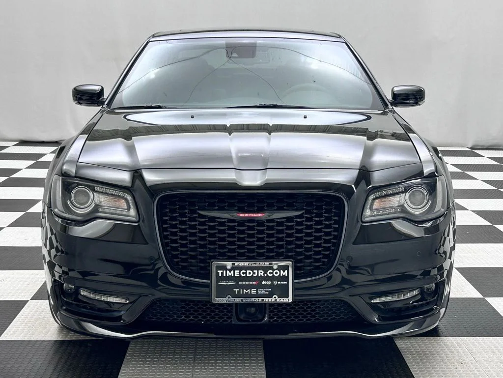 Used 2023 Black Chrysler S image 2