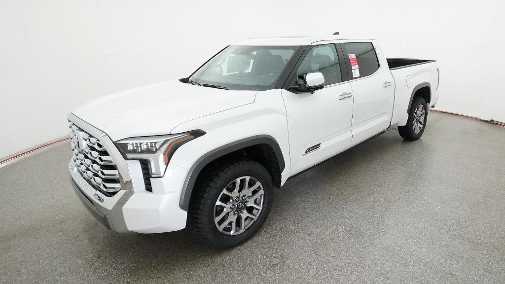 New 2026 Wind Chill Pearl Toyota 1794 Edition image 38