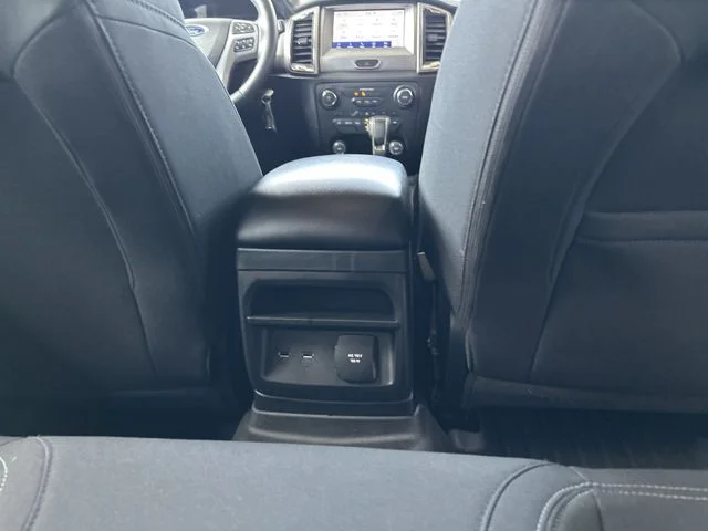 Used 2021 Gray Ford XLT image 24