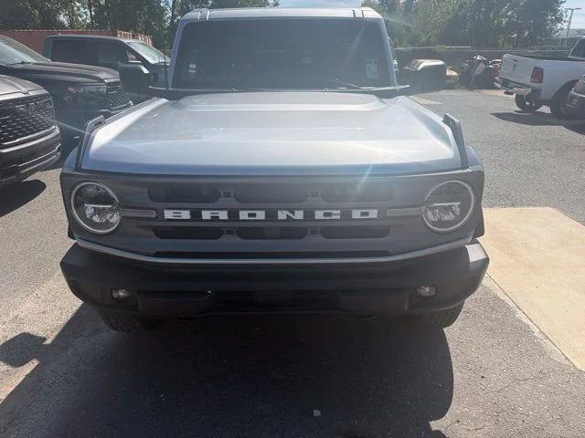 Used 2023 Silver Ford Big Bend image 2