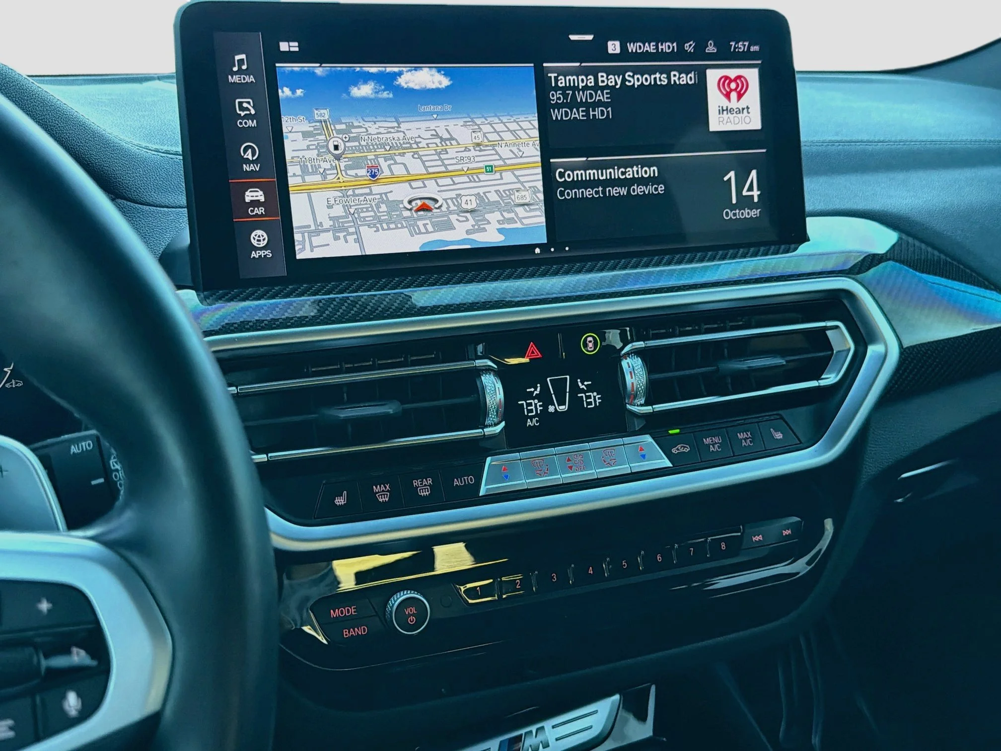 Used 2024 Brooklyn Grey Metallic BMW M40i image 28