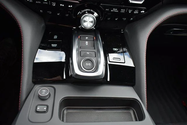 New 2026 Liquid Carbon Metallic Acura Type S w/Advance Package image 20