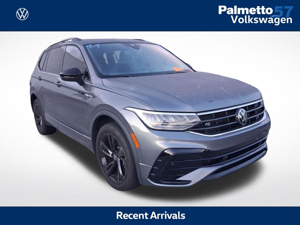 2024 Volkswagen Tiguan