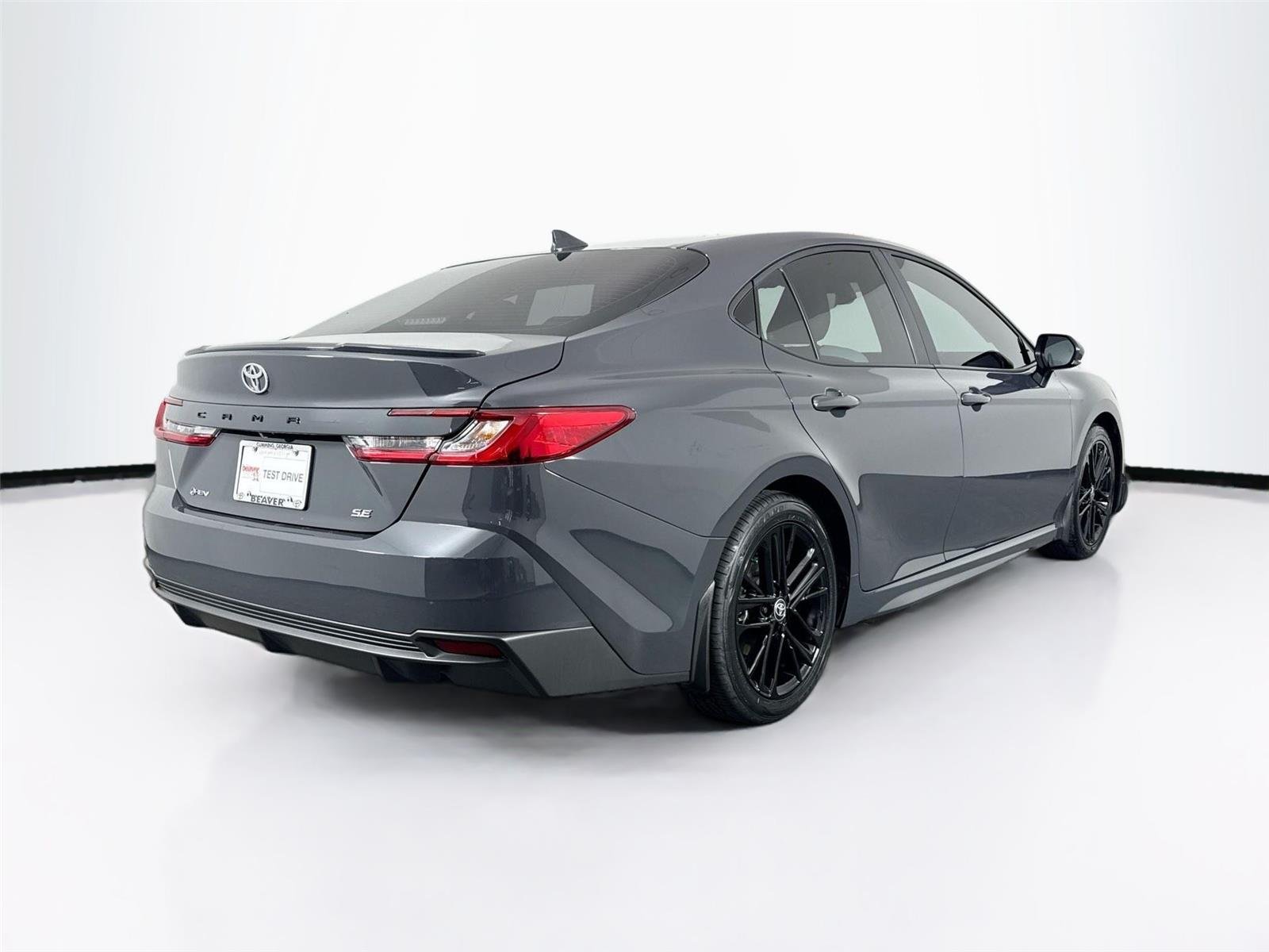 Used 2025 Underground Toyota SE image 2