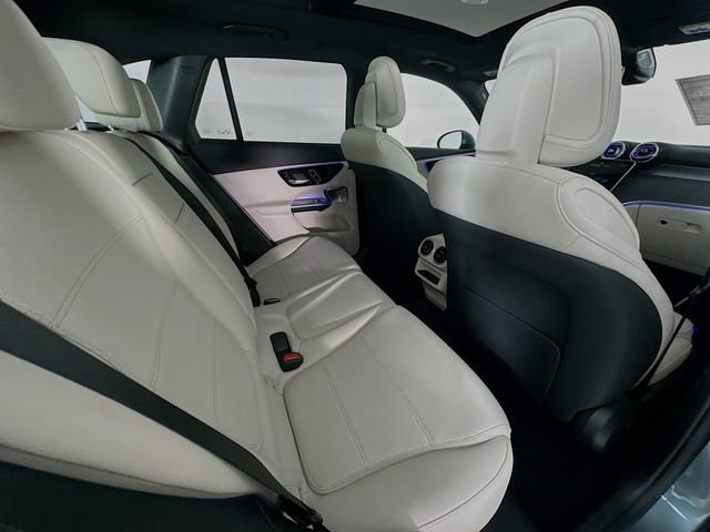 New 2026 Verde Silver Metallic Mercedes-Benz GLC 300 image 58