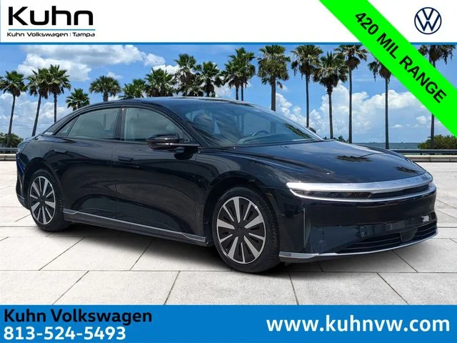 2024 Lucid Air Pure's photo