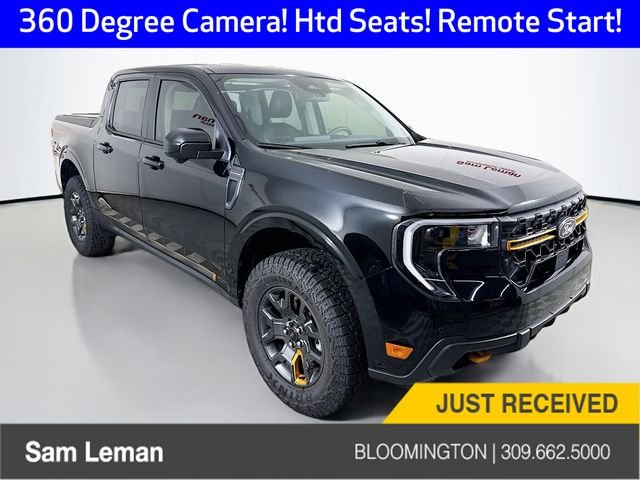 2025 Ford Maverick Tremor