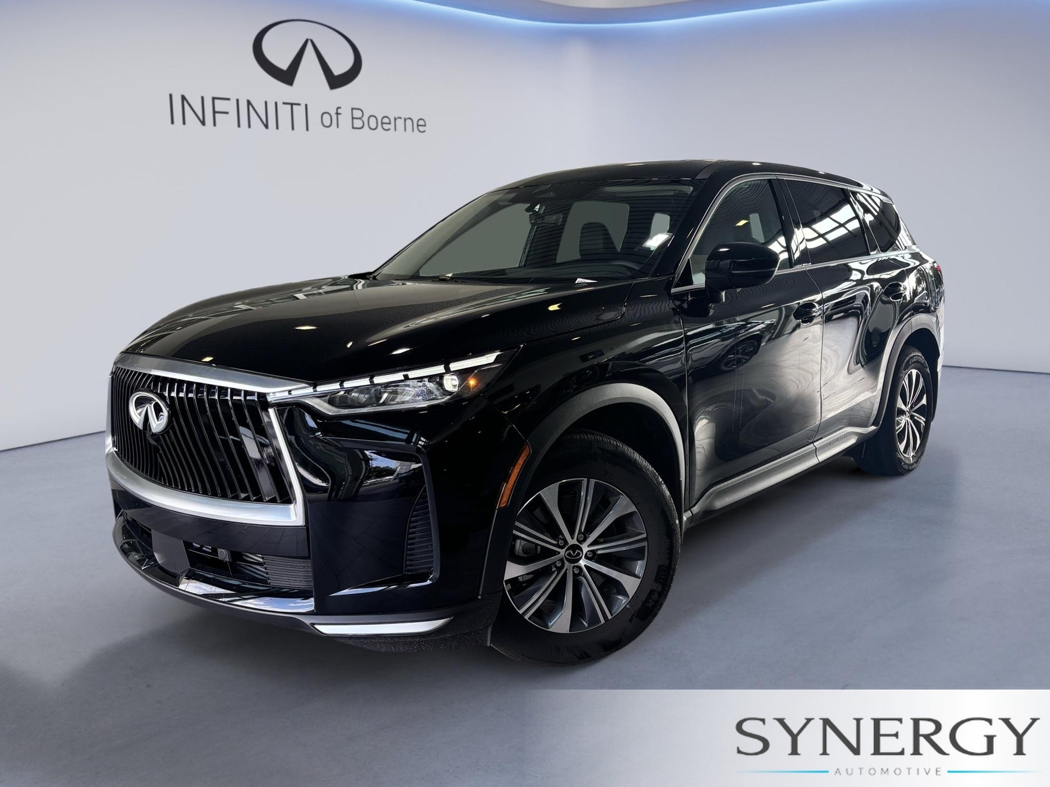 2027 INFINITI QX60