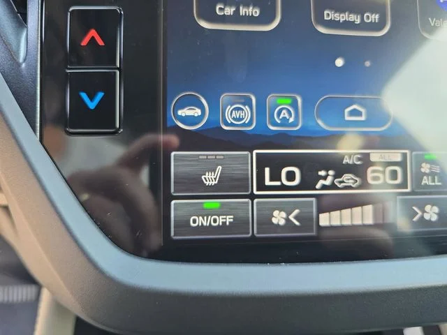 Used 2026 Blue Subaru Premium image 19