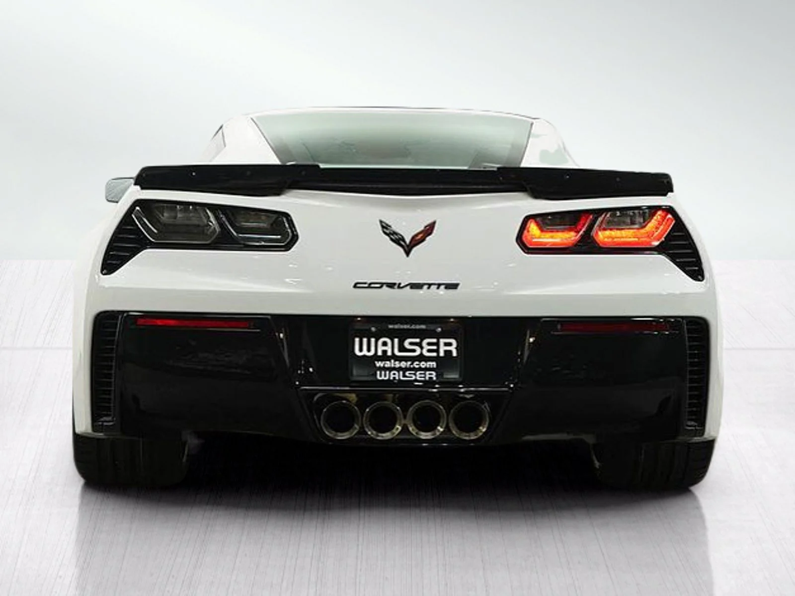 Used 2016 Arctic White Chevrolet Z06 image 5