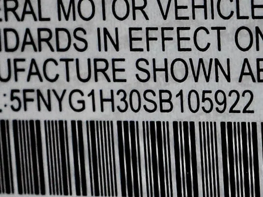 Used 2025 Crystal Black Pearl Honda 5D WAGON SPORT 4WD image 29